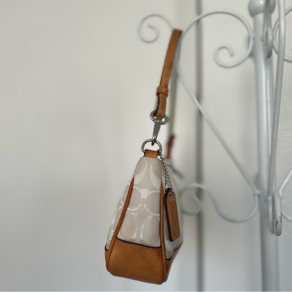 Coach 6094 Signature Leather Jacquard Demi - Picture 3 of 15
